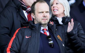 Hóa ra, người đáng thương nhất Man United lúc này lại là Ed Woodward