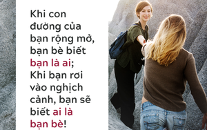 Một người có đáng giá để kết giao hay không, chỉ cần nhìn 4 điều sau là đủ: Từ cổ chí kim, đây là phép thử tốt nhất của nhân loại