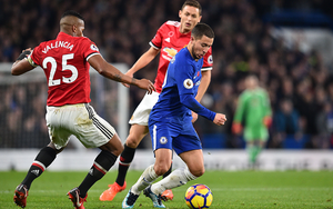 Vòng 36 Premier League: Chelsea tung đòn quyết định với Man United?