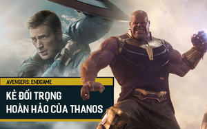 Captain America từ bỏ tất cả sức mạnh, trở nên già nua và ẩn ý sâu sắc trong "Avengers: Endgame"