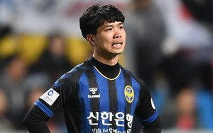 Incheon United "đổi bài", Công Phượng mất suất đá chính?