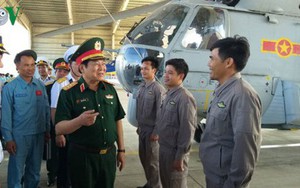 Bộ trưởng Ngô Xuân Lịch: “Bất luận hoàn cảnh nào cũng không để bất ngờ“