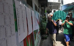 “Kẻ giết người thầm lặng” trong cuộc bầu cử Indonesia năm 2019