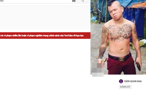 Sau Khá Bảnh, kênh YouTube kiếm hơn trăm triệu của 'thánh chửi' Dương Minh Tuyền cũng bị xoá sổ hoàn toàn