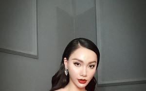 Không chỉ "đôi mắt màu xám", MC Minh Hà từng nhiều lần khiến dân mạng sợ hết hồn vì nhan sắc lạ sau chỉnh ảnh