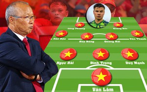 Alexander Đặng - nhân tố X của HLV Park Hang-seo ở King's Cup?