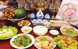 Bài cúng Tết Thanh minh tại nhà đầy đủ và chính xác nhất