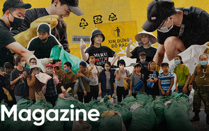 Challenge for change: Chưa một thử thách nào từ mạng xã hội bước ra đời thực tốn nhiều công sức, thời gian mà được ủng hộ mạnh mẽ như thế