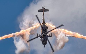 [ẢNH] "Diều hâu đen" UH-60A Mỹ nghỉ hưu, tạm biệt một huyền thoại