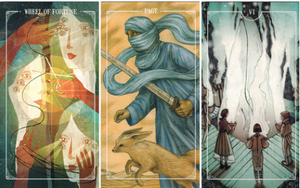 Rút một lá bài Tarot để giải mã những biến động sẽ đến với cuộc sống của bạn trong tuần mới