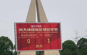 Đàn em Quang Hải hạ gục lò đào tạo danh tiếng nhất Trung Quốc ngay trên đất khách