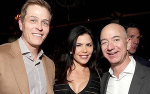 Bạn gái tin đồn của tỷ phú Jeff Bezos nộp đơn ly hôn