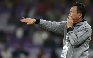 HLV cứu rỗi tuyển Thái ở sân chơi châu Á có thật sự là địch thủ đáng gờm với thầy Park?