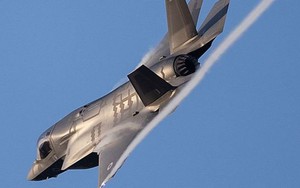 Israel tìm ra kế "qua mặt" S-300 Syria, Anh háo hức muốn đưa F-35B tới thực hành!