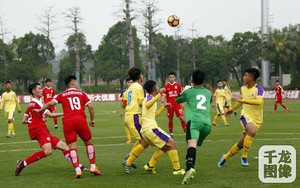 Đàn em Quang Hải nhận kết quả khó tin trước đội bóng nổi tiếng châu Âu