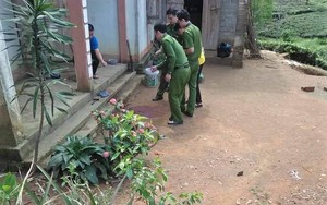 Đi uống rượu về cầm búa đánh bố, con trai bị bố đập lại nguy kịch