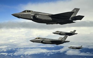 Đi săn F-35A: Tiêm kích Mỹ sẽ đụng độ với Su-35 và Su-57 ở Syria - Kết thúc thê thảm?