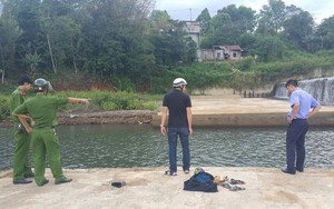 Xuống hồ xây dựng tắm, 2 học sinh ở Gia Lai chết đuối thương tâm
