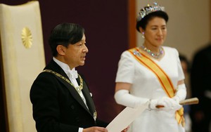 Nhật hoàng Naruhito chính thức kế vị, thề sẽ luôn suy nghĩ và hành động vì nhân dân