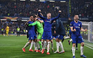 Thắng nghẹt thở trên chấm luân lưu, Chelsea vất vả điền tên vào trận chung kết "toàn Anh"