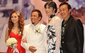 Chuyện Hồng Tơ giấu vợ kém 23 tuổi về con người thật, khiến Hoài Linh phải xóa lời thề giả gái
