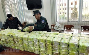 Vì sao Việt Nam thành điểm trung chuyển ma túy của vùng Tam Giác Vàng ra thế giới?
