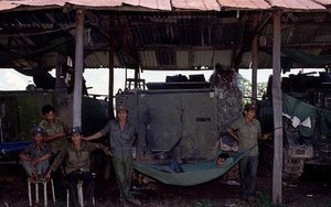 Quân tình nguyện Việt Nam đánh hiểm: Lính Polpot chạy "chí chết", ta thu nhiều vũ khí "Made in China"