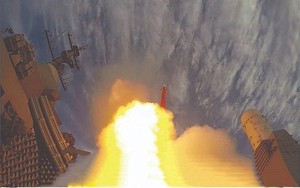 Hải quân Israel trang bị vũ khí tối tân cho tàu hộ vệ hạng nhẹ