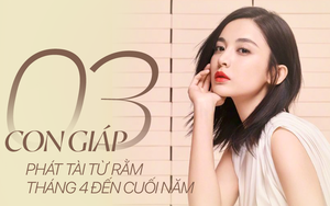 Từ Rằm tháng 4 âm lịch, 3 con giáp này được quý nhân hậu thuẫn đến cuối năm, cuộc sống sung túc phú quý chỉ trong tầm tay