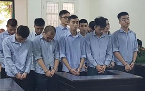 Nhóm côn đồ chém dã man nạn nhân tại bệnh viện ở Hà Nội xin giảm án