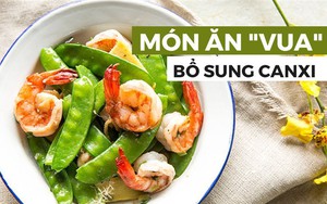 Đông y xem quả này là "Vua canxi": Giá cả bình dân, dinh dưỡng sánh ngang với sữa