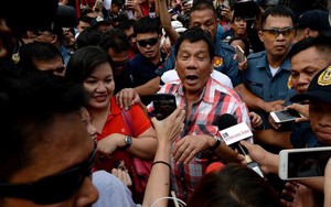 Ông Duterte có toàn quyền khi đồng minh đại thắng bầu cử Philippines