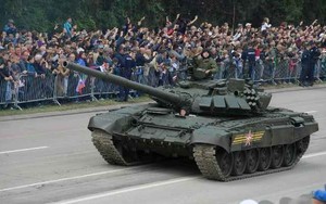 Xe tăng T-72B3 Nga trêu ngươi, 1 quốc gia Balkan "nóng ruột" vì T-72MS chưa thấy đâu?