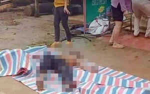 Cặp đôi nghi ngoại tình bị lửa thiêu trong nhà ở Yên Bái: Người đàn ông đã tử vong