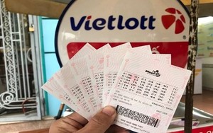 Các "tỉ phú Vietlott" kiếm được hơn 2000 tỉ đồng năm 2018