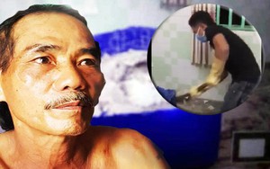 Người phu mộ kể khoảnh khắc rợn người khi phát lộ 2 thi thể bị đổ bê tông giấu trong thùng nhựa