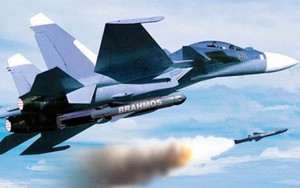 Su-30MKI phóng tên lửa BrahMos: Đừng phí công cầu nguyện, không có đủ thời gian đâu!