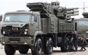 Các hệ thống Pantsir-S1 và Tor xuất sắc ở Syria: Hái quả ngọt, khách truyền thống đòi mua