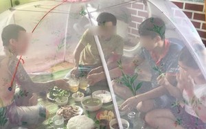 Bạn nhậu chê nhà lắm muỗi, chồng có hành động khiến vợ bầu ‘phát hoảng’ giữa trời nóng 40 độ