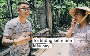 Ca sĩ Khánh Đơn lên tiếng khi bị chỉ trích đến hiện trường vụ án thi thể bị đổ bê tông quay phim