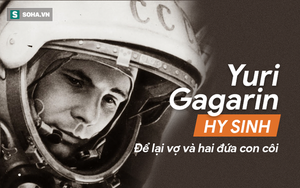 Gia đình của Yuri Gagarin sau ngày anh mất: "Yuri đi, mọi thứ thay đổi mãi mãi"