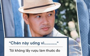 Xuân Bắc "bày" 10 cách từ chối khi bị ép rượu khiến triệu đàn ông Việt phải suy nghĩ