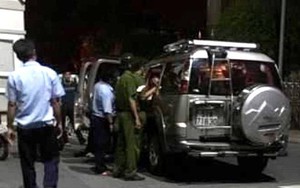 Vụ thi thể đúc bê tông: Lượng lớn vàng và tiền trong chiếc xe của nhóm nghi phạm ở đâu mà có?