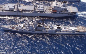 Việt Nam có cơ hội được sở hữu tàu khu trục từ Ấn Độ: Nâng cấp, trang bị vũ khí hiện đại?