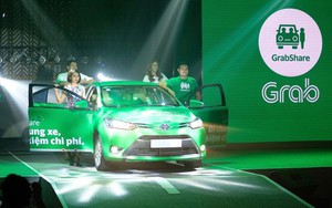 Grab đã đầu tư hơn 100 triệu USD cho thị trường Việt Nam