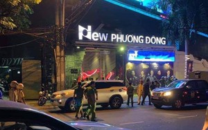 Công an Đà Nẵng huy động 200 chiến sĩ kiểm tra vũ trường New Phương Đông