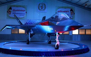 Tiêm kích, khu trục hạm tàng hình Iran "không có cửa" để đe dọa Mỹ: Đánh là thua!