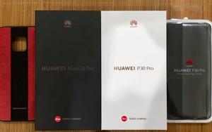 Điện thoại Huawei bị ép giá sau khi Huawei bị Google ngừng cấp phép Android