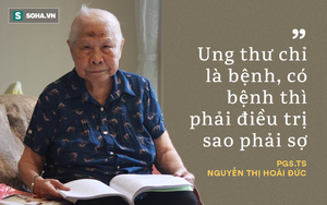 PGS 87 tuổi: Bí quyết 30 năm chiến đấu với tiểu đường và ung thư giai đoạn muộn vẫn sống khoẻ