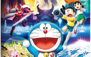 Điểm danh dàn nhân vật sẽ xuất hiện trong phần phim Doraemon mới